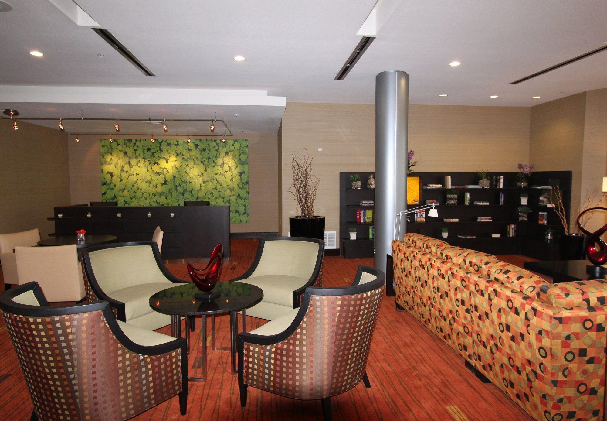 Courtyard Fort Worth West At Cityview Ngoại thất bức ảnh