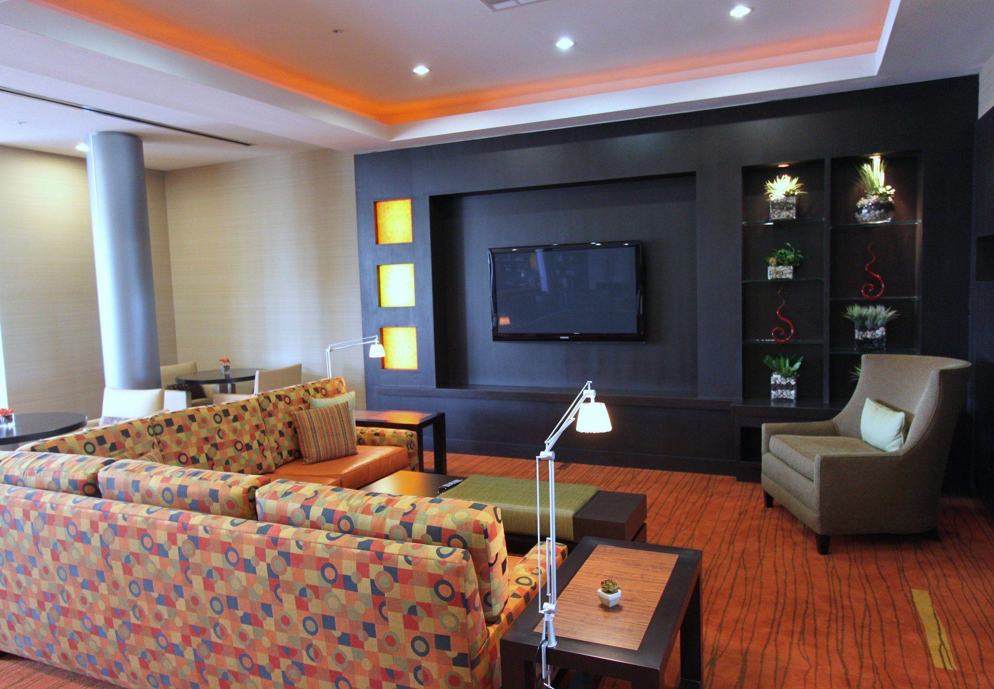 Courtyard Fort Worth West At Cityview Ngoại thất bức ảnh