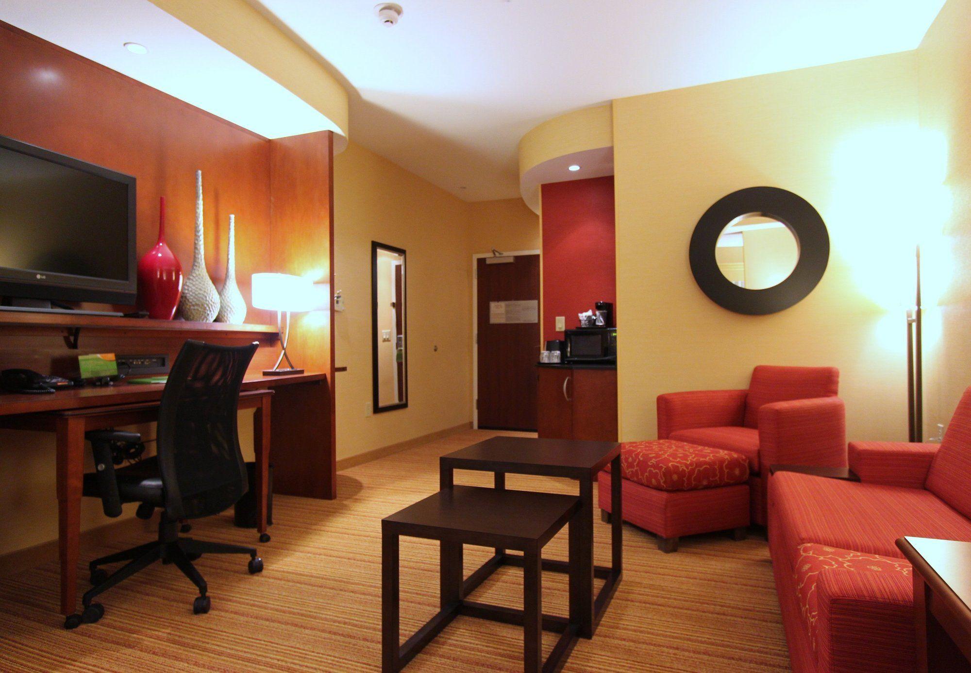 Courtyard Fort Worth West At Cityview Ngoại thất bức ảnh