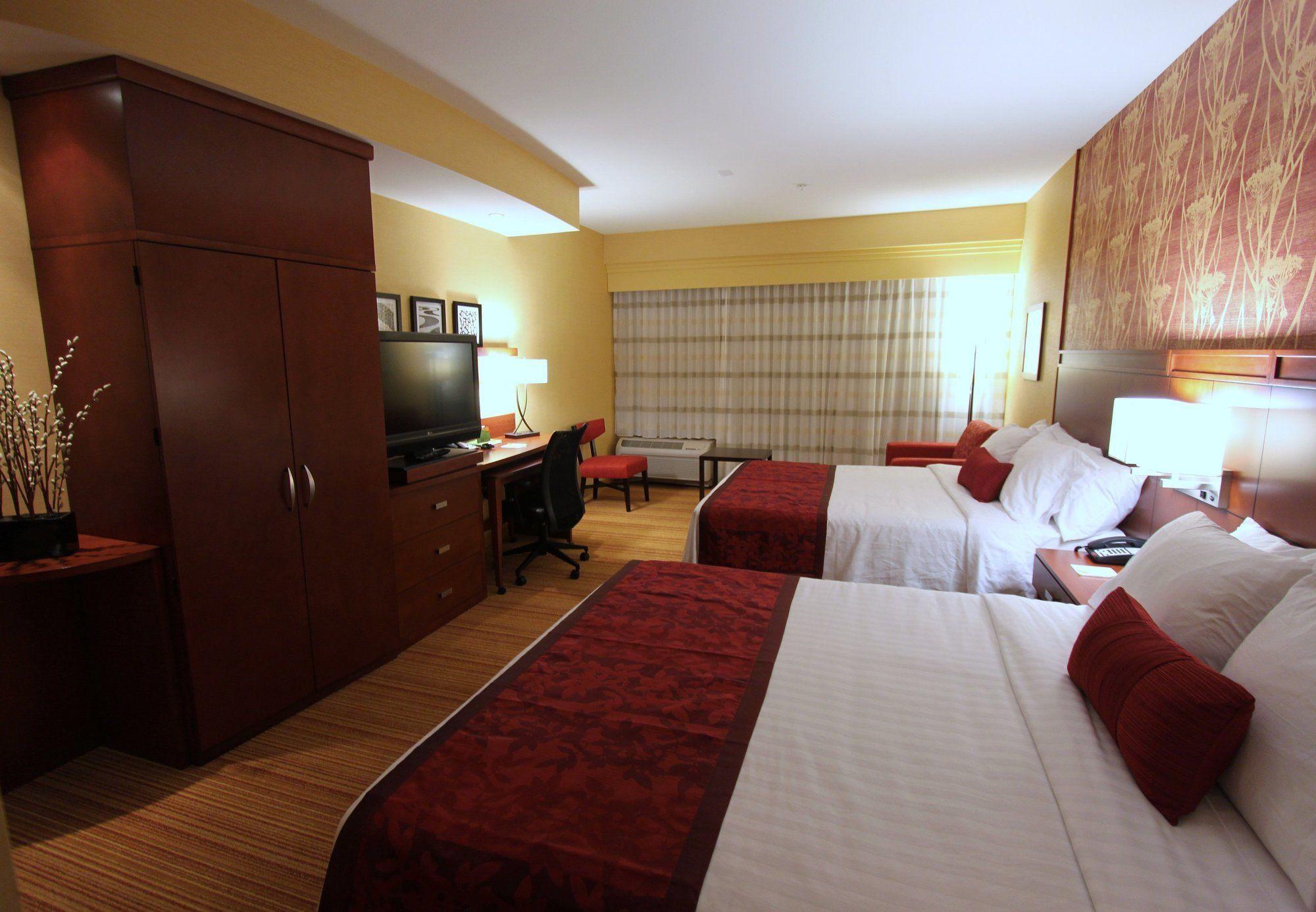 Courtyard Fort Worth West At Cityview Ngoại thất bức ảnh