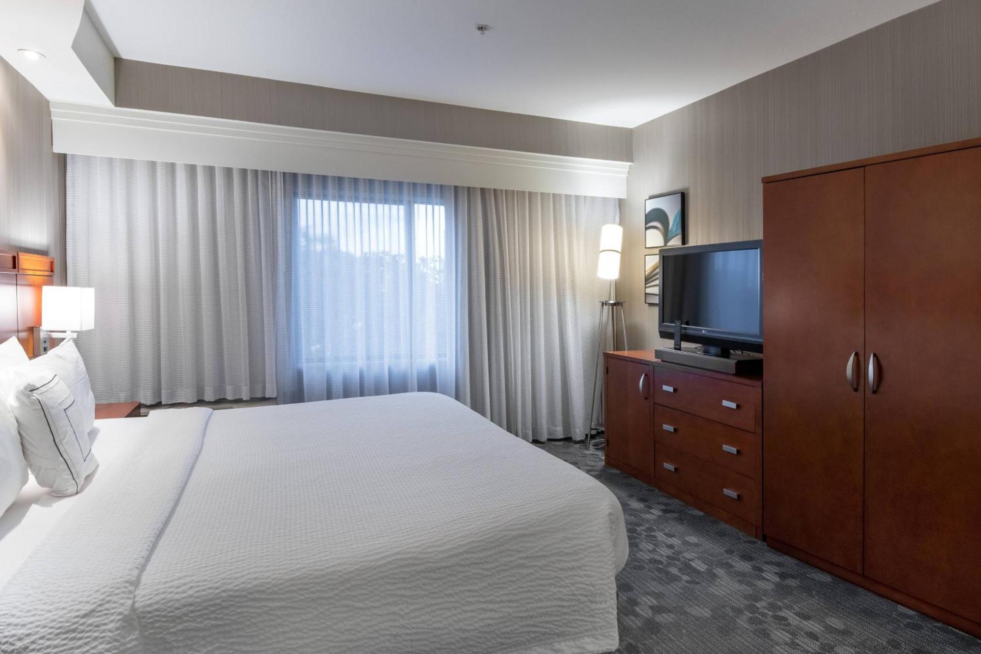 Courtyard Fort Worth West At Cityview Ngoại thất bức ảnh