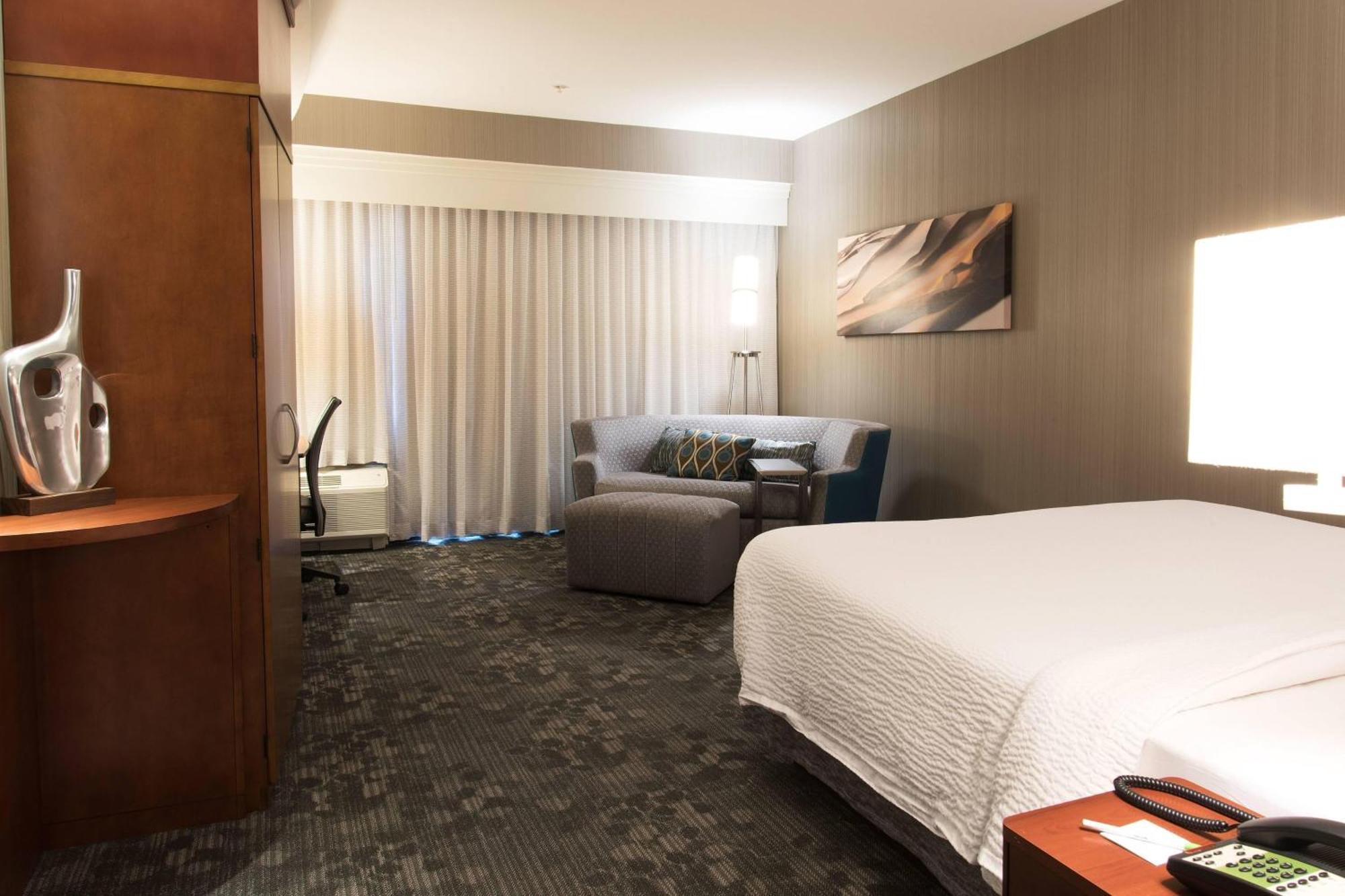 Courtyard Fort Worth West At Cityview Ngoại thất bức ảnh