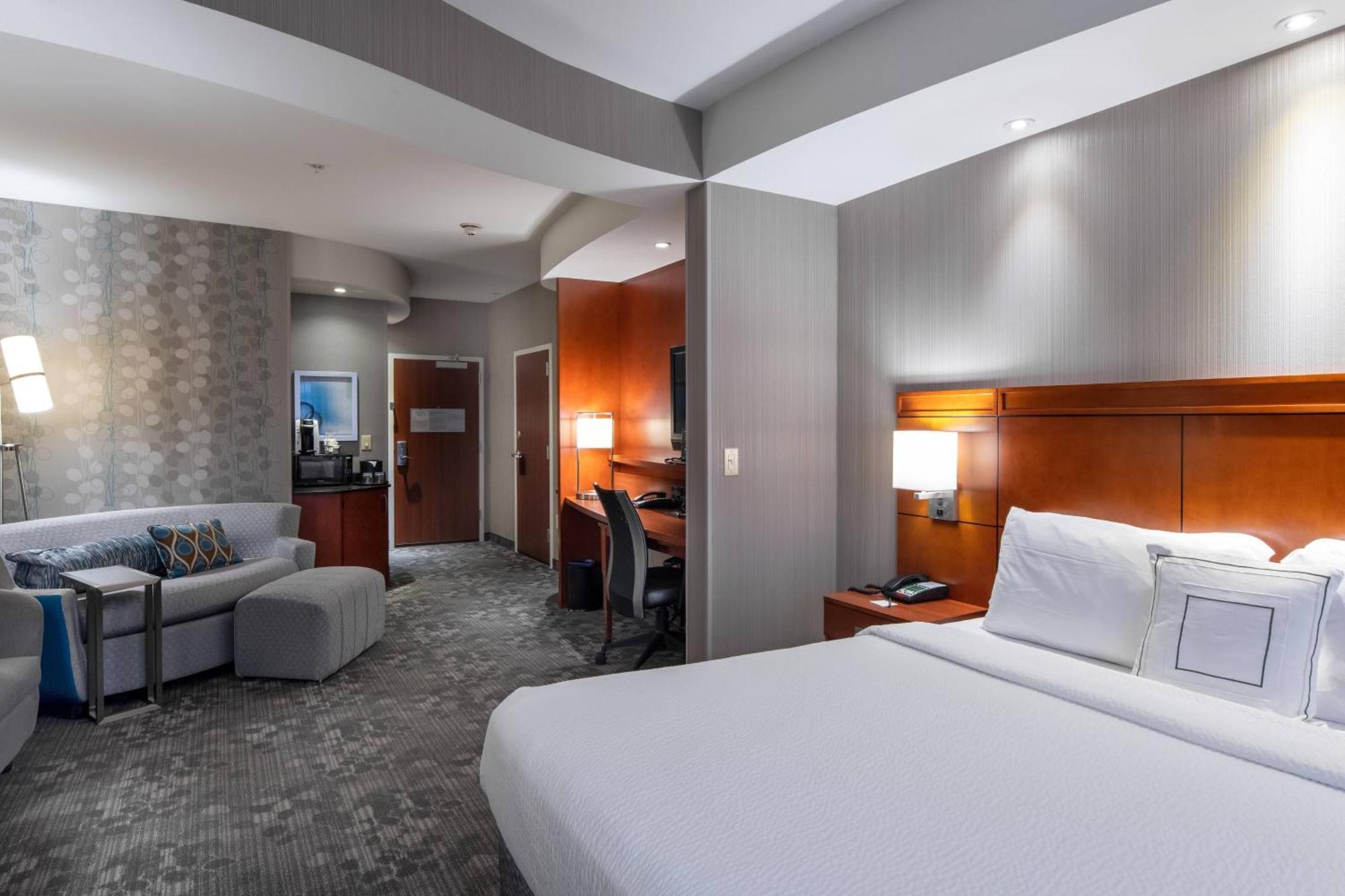 Courtyard Fort Worth West At Cityview Ngoại thất bức ảnh
