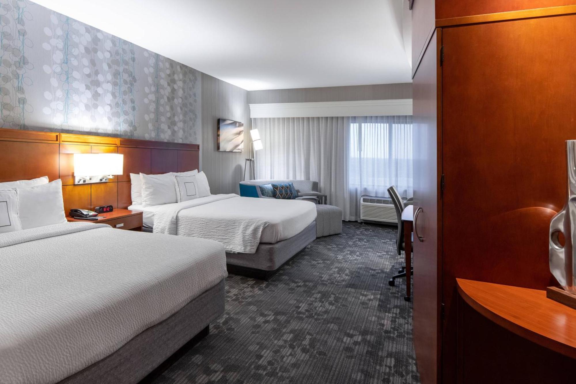 Courtyard Fort Worth West At Cityview Ngoại thất bức ảnh