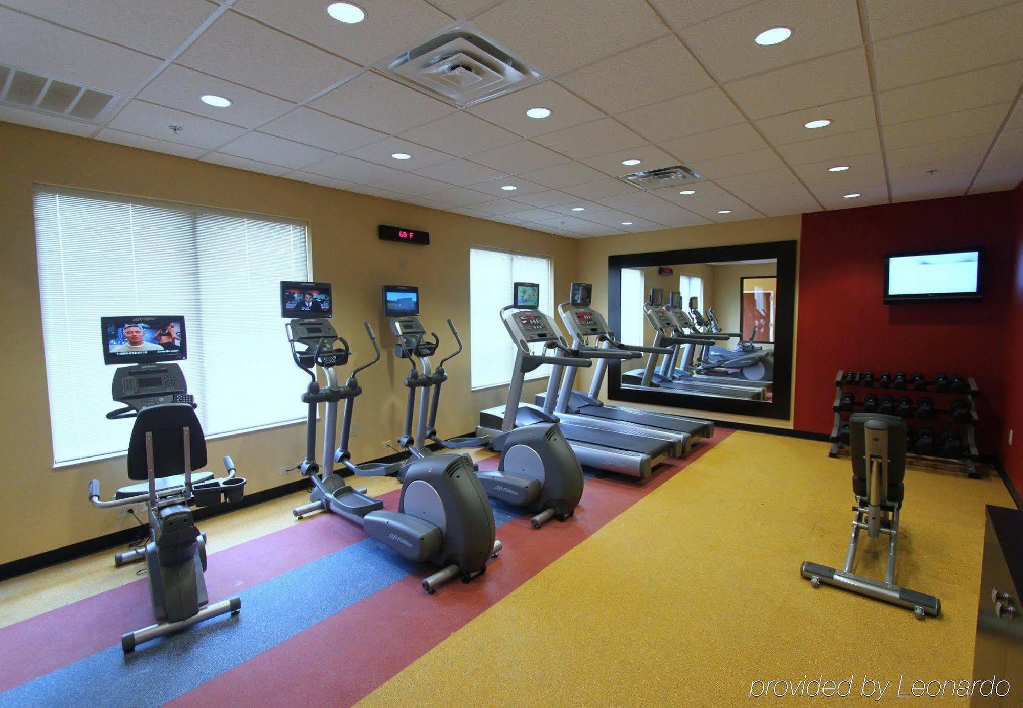 Courtyard Fort Worth West At Cityview Tiện nghi bức ảnh