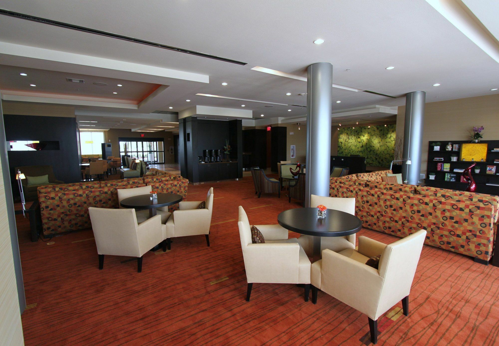 Courtyard Fort Worth West At Cityview Ngoại thất bức ảnh
